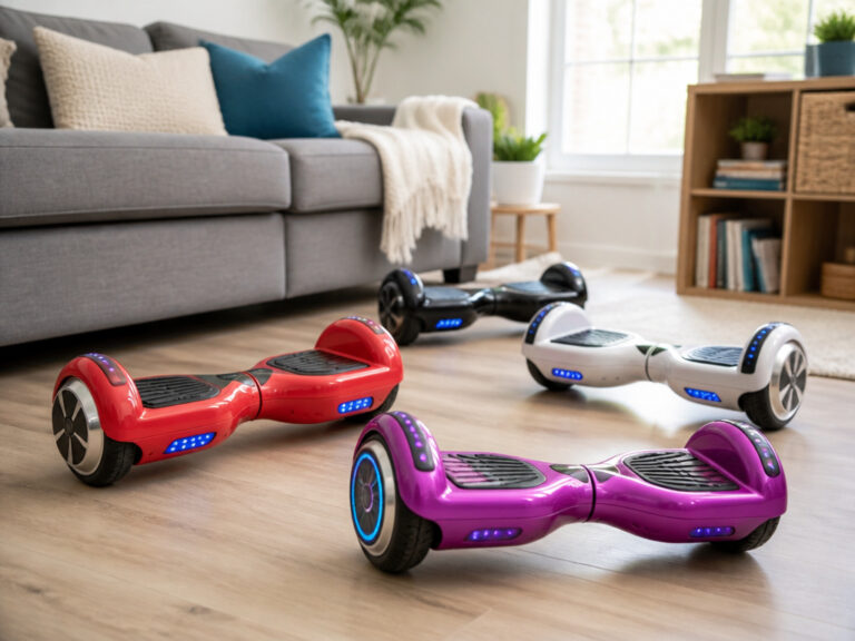 10 Best Hoverboard For 9 Year Olds in 2026
