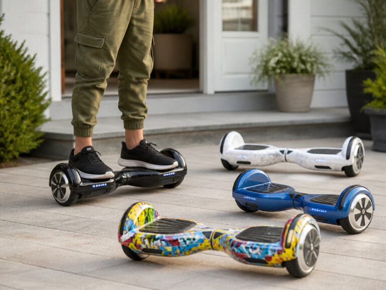 10 Best Hoverboard For Outside in 2026