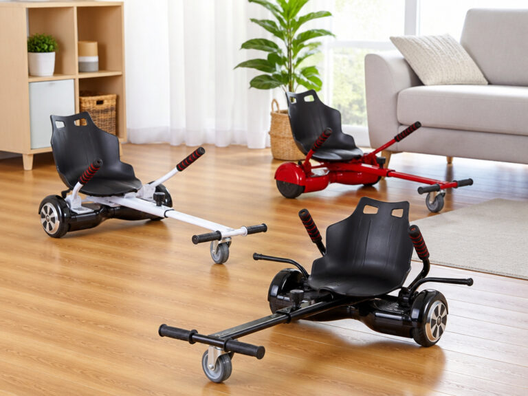 10 Best Hoverboard Karts in 2026