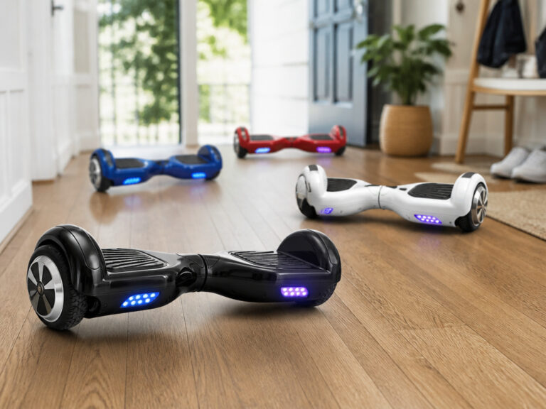 9 Best Hoverboard Scooter in 2026