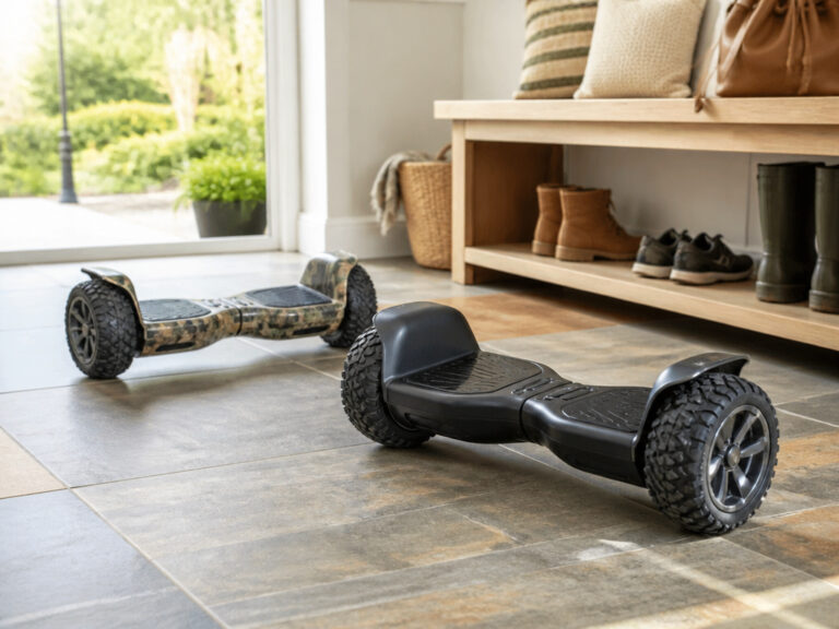 10 Best Hoverboards All Terrain in 2026
