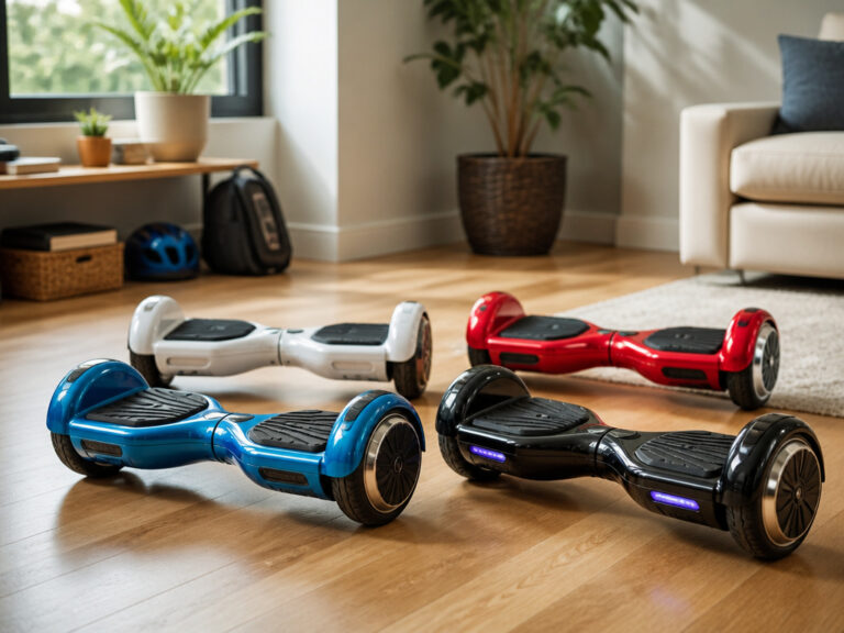 10 Best Hoverboards For 12 Year Olds in 2026