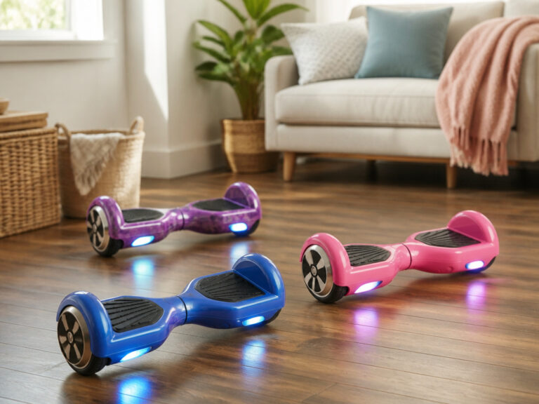 3 Best Hoverboards For 5 Year Olds in 2026