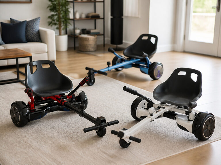 4 Best Hoverboards For Go Kart Attachment in 2026