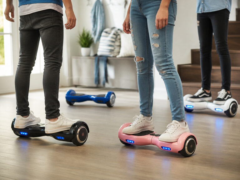 10 Best Hoverboards For Teens in 2026