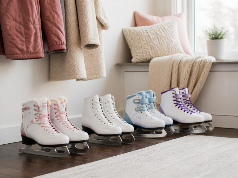 10 Best Ice Skates For Beginner Girls in 2026