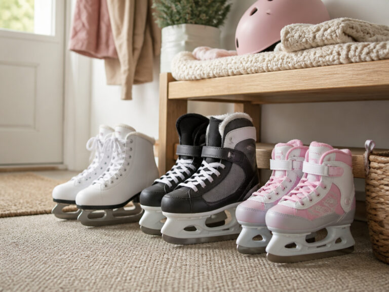 10 Best Ice Skates For Beginner Kids in 2026