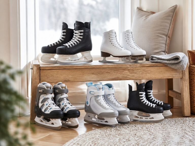 10 Best Ice Skates For Beginners in 2026