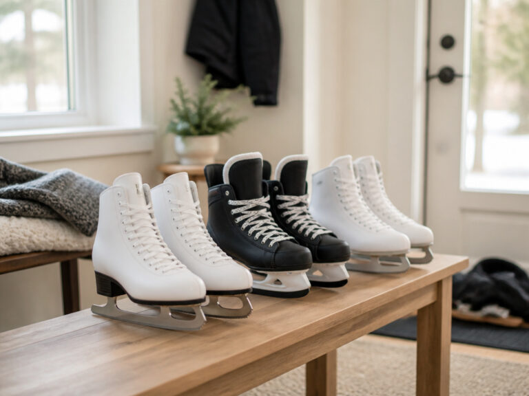 9 Best Ice Skates For Intermediate Skater in 2026