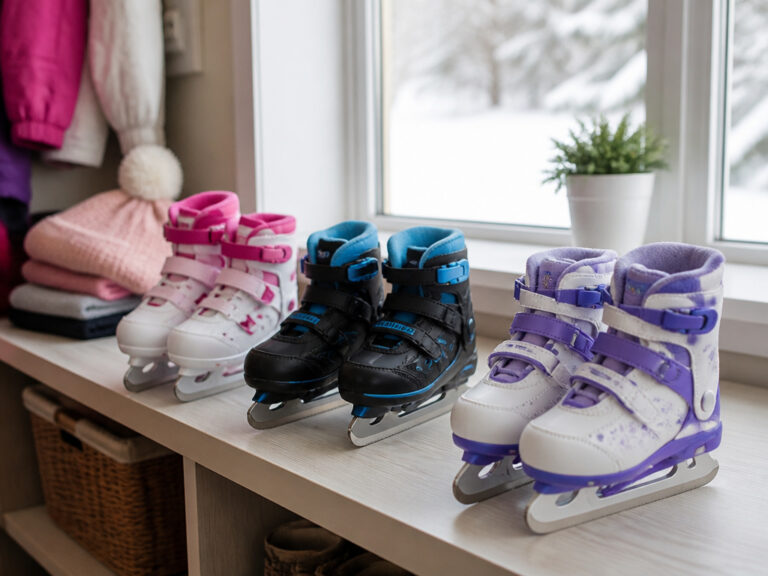 10 Best Ice Skates For Toddlers in 2026