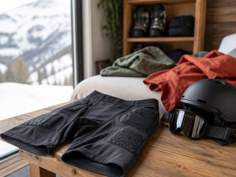 10 Best Impact Shorts For Snowboarding in 2026