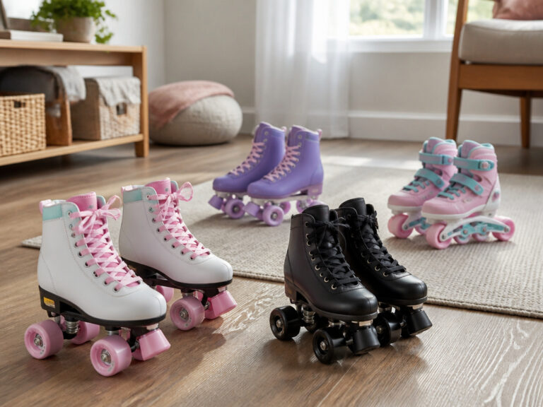 10 Best Indoor Roller Skates For Women And Kids in 2026