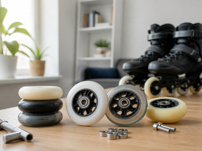 9 Best Inline Skate Wheels For Asphalt in 2026