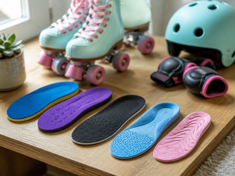 10 Best Insoles For Roller Skate Kids in 2026