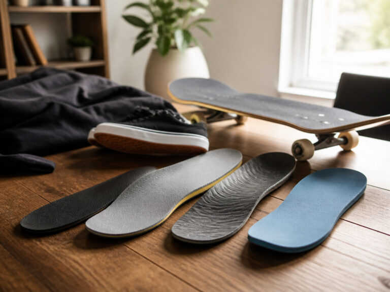 8 Best Insoles For Skateboards in 2026