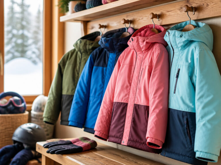 10 Best Jackets For Snowboarding Kids in 2026