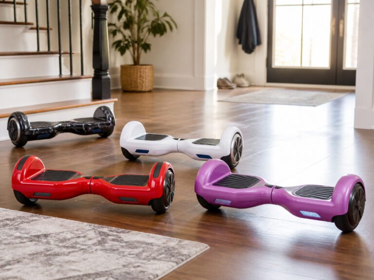 3 Best Jetson Hoverboards in 2026