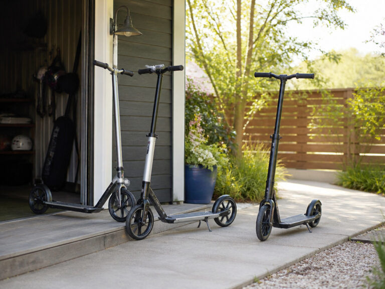 8 Best Kick Scooters For Tall Adults in 2026