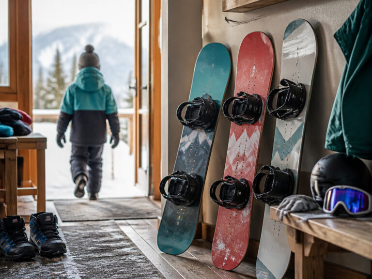 10 Best Kids Snowboards in 2026