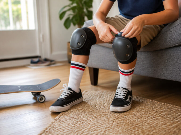 10 Best Knee Pads For Skateboarding Kids in 2026