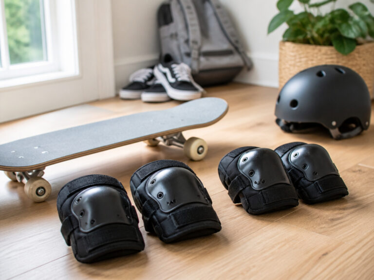 10 Best Knee Pads For Skater Kids in 2026