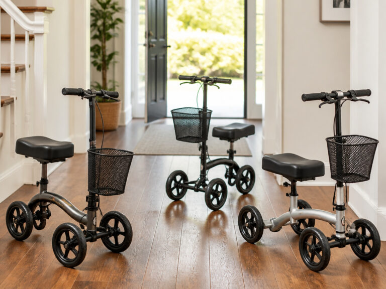 10 Best Knee Scooters in 2026