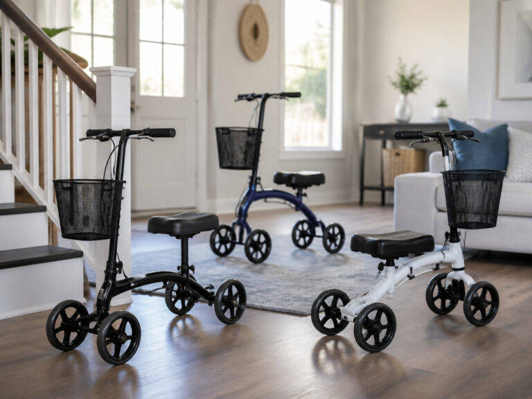 10 Best Knee Scooters For Foot Surgery in 2026