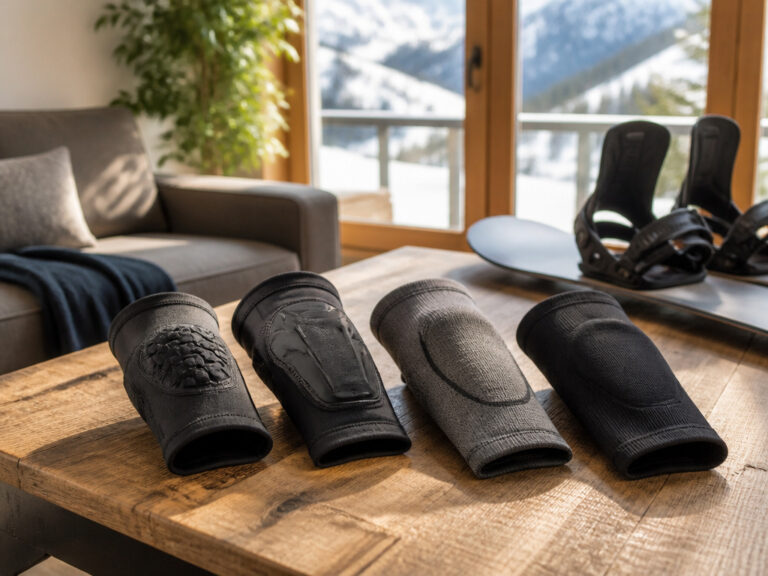 5 Best Knee Supports For Snowboarding in 2026