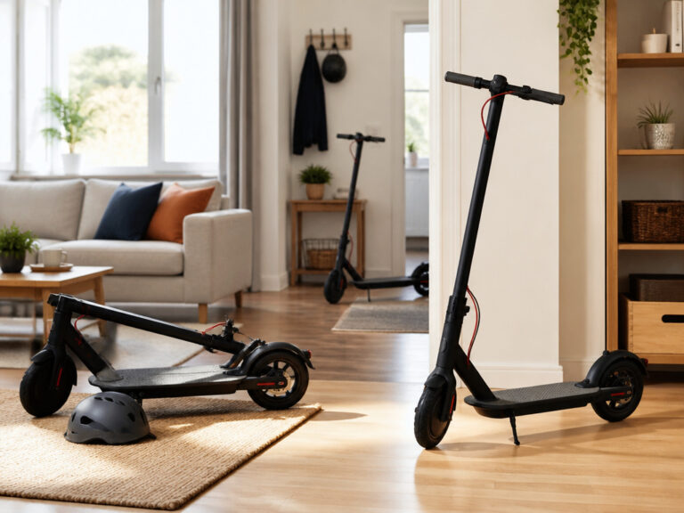 10 Best Lightweight E Scooters in 2026