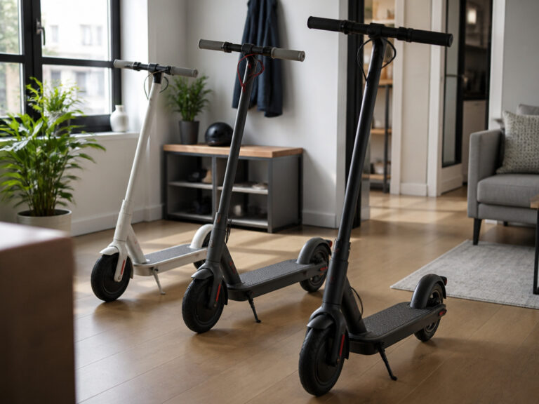 10 Best Lightweight Electric Scooters For Adults in 2026