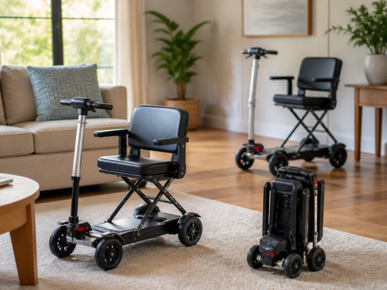 10 Best Lightweight Foldable Mobility Scooters in 2026