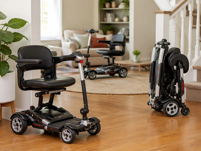 10 Best Lightweight Mobility Scooter in 2026