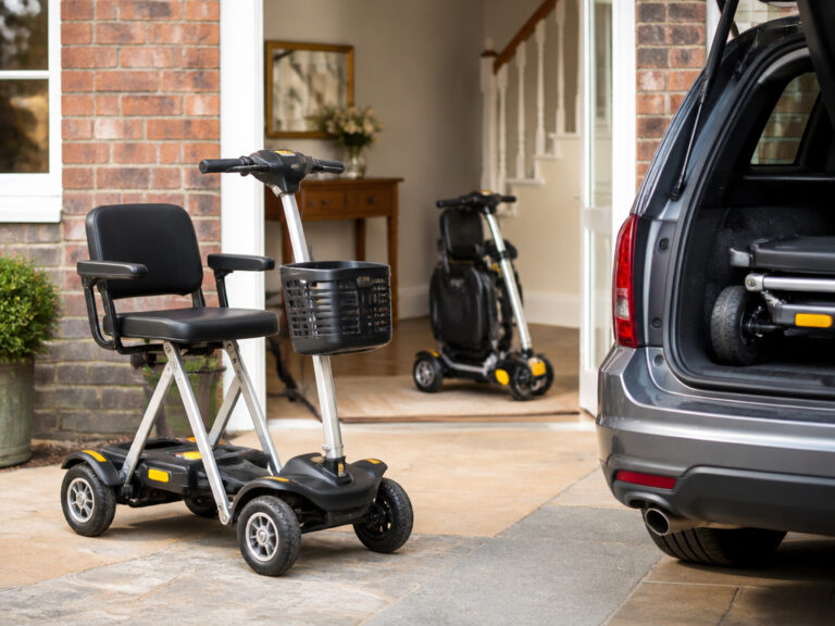 10 Best Lightweight Mobility Scooters in 2026