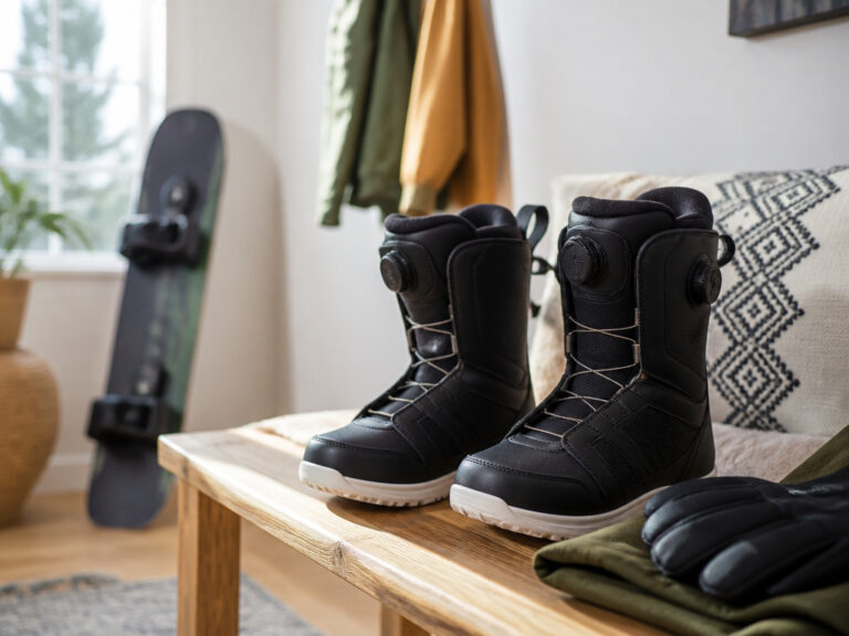6 Best Lightweight Snowboard Boots in 2026