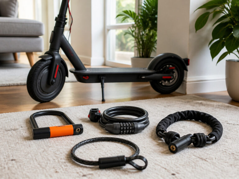 10 Best Locks For Hiboy Scooters in 2026