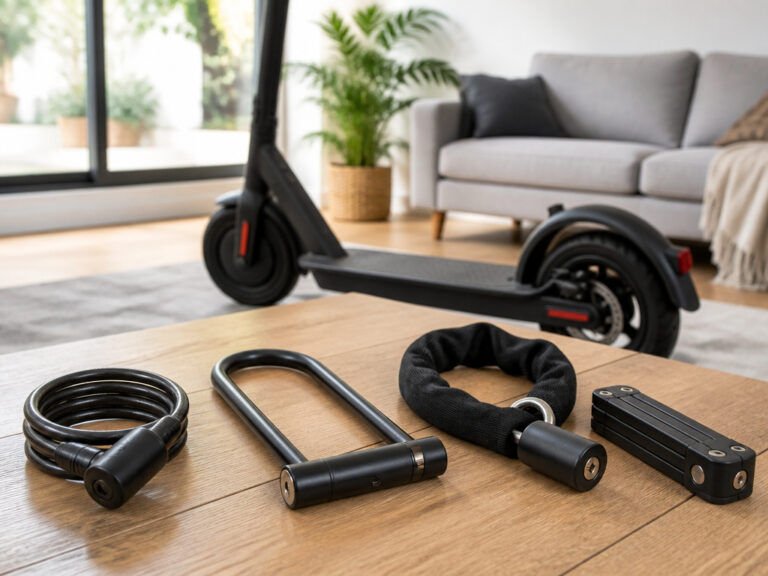 10 Best Locks For Scooters in 2026