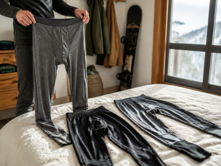 10 Best Long Underwear For Snowboarding in 2026