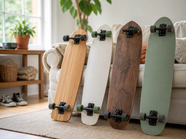 10 Best Longboard Decks For Cruising in 2026