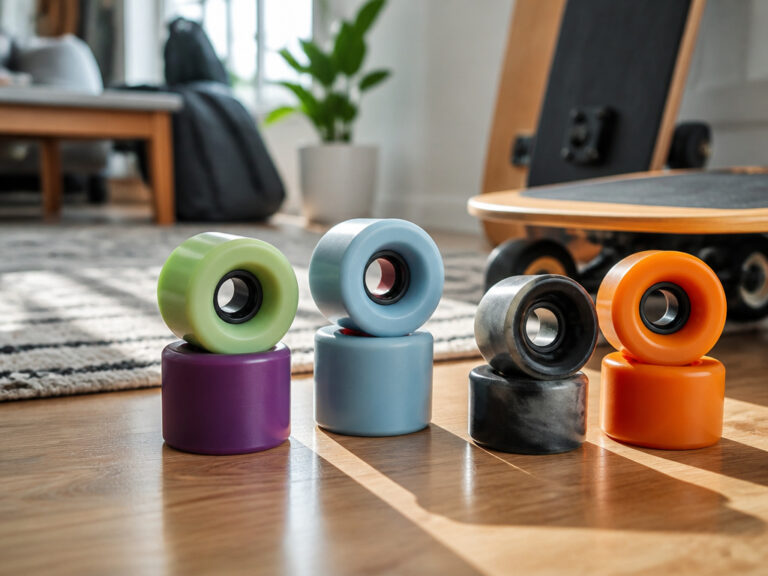 10 Best Longboard Skateboard Wheels in 2026