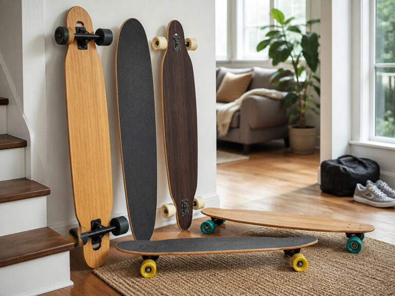10 Best Longboard Skateboards For Beginners in 2026