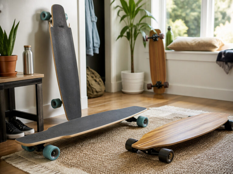 10 Best Longboard Skateboards For Cruising in 2026