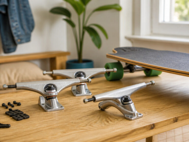 10 Best Longboard Trucks in 2026