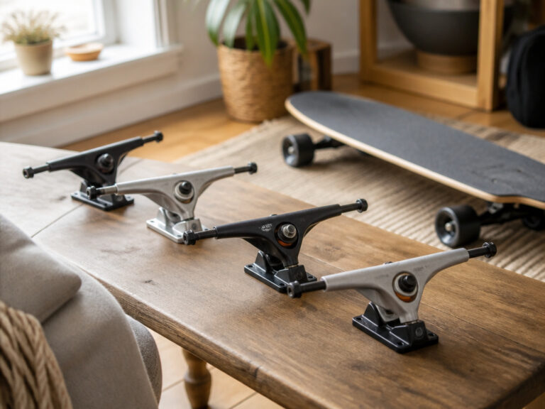 10 Best Longboard Trucks For Cruisings in 2026