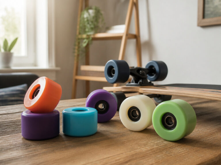 10 Best Longboard Wheels For Cruising in 2026