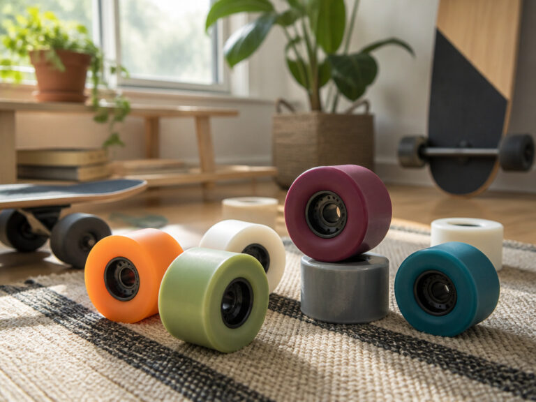 10 Best Longboard Wheels For Rough Road in 2026