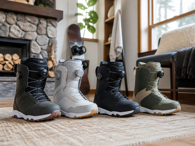 5 Best Looking Snowboard Boots in 2026