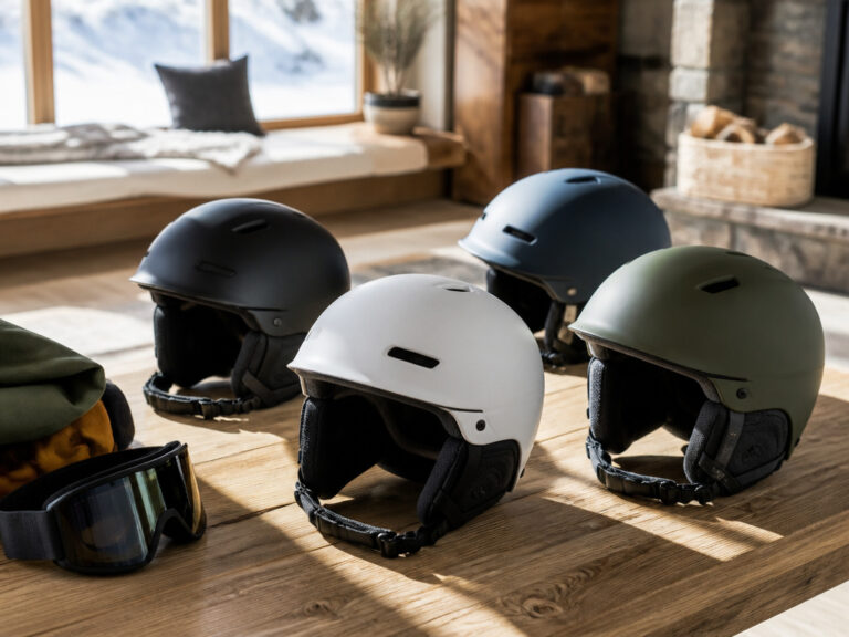 8 Best Looking Snowboard Helmets in 2026