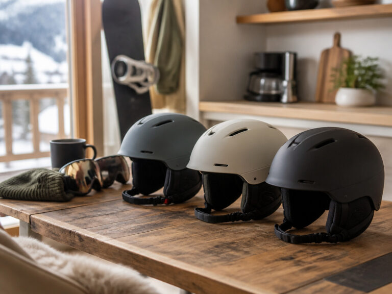 8 Best Low Profile Snowboard Helmets in 2026
