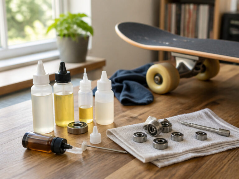 10 Best Lubricants For Skateboard Bearings in 2026