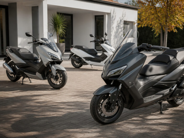 4 Best Maxi Scooters in 2026